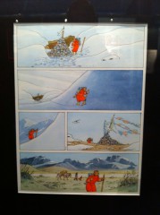 quai des bulles,fournier,ratte,tanquerelle,manini,pommaux,gotlib