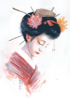 pin up,sexy,femme,ricci