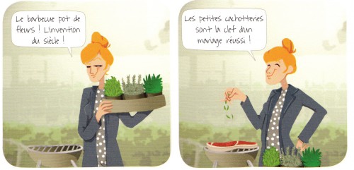 filles,goût,caroline guillot,casterman,lesieur