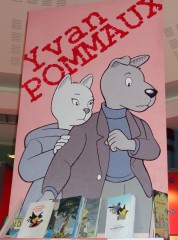 quai des bulles,fournier,ratte,tanquerelle,manini,pommaux,gotlib