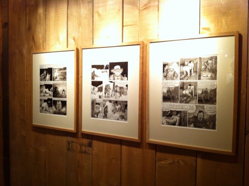 quai des bulles,fournier,ratte,tanquerelle,manini,pommaux,gotlib