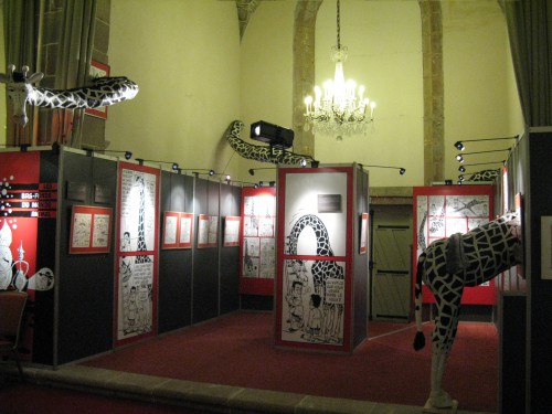 quai des bulles,fournier,ratte,tanquerelle,manini,pommaux,gotlib