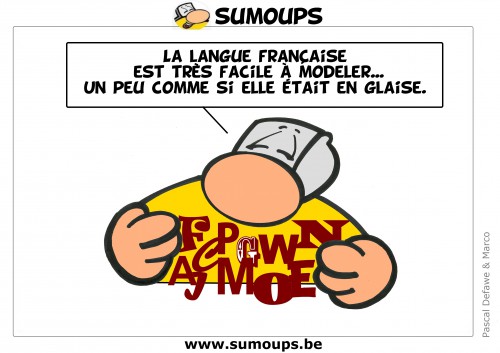 sumoups, humour, bd, sourire, éditeur, presse, 