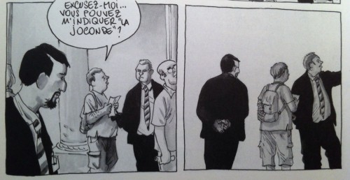 le chien qui louche,davodeau,futuropolis,louvre,art,musée,810