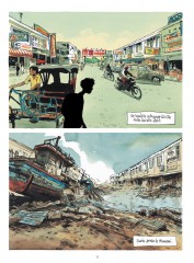 tsunami,one shot,112013,0810,pendanx,piatzszek,futuropolis,indonesie,medecin,humanitaire,enquete,drogue,ile,sumatra,catastrophe