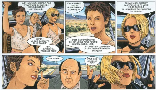 Eightball hunter, Winner, Callixte, Koeniguer, Paquet,11/2013