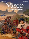 Vasco, Les enfants du Vésuve, Chaillet, Rousseau, Le Lombard,11/2013