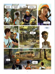 samb or 2013,samb or dessin,meilleur dessin