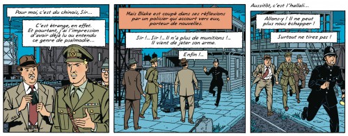 blake et mortimer,l'onde septimus,dufaux,aubin,schréder,jacobs,fantastique,science-fiction,marque jaune