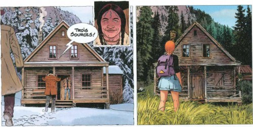 XIII, Retour à Greenfalls, Jigounov, Sente, Dargaud, 11/2013