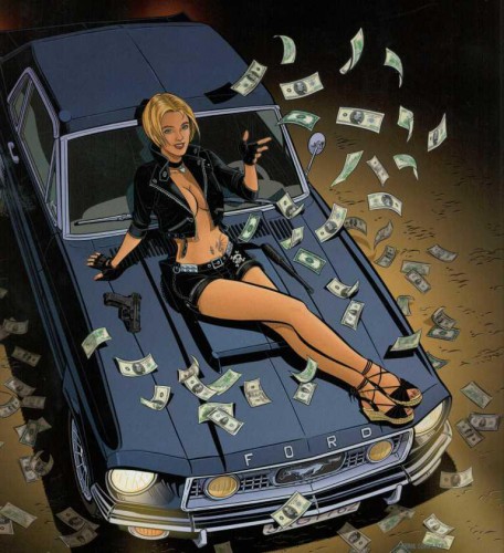 Eightball hunter, Winner, Callixte, Koeniguer, Paquet,11/2013