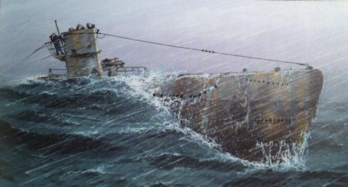 u.47,jennison,balsa,caniaux,zéphyr éditions,guerre,sous-marins,u boote,espionnage,histoire