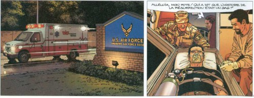 XIII, Retour à Greenfalls, Jigounov, Sente, Dargaud, 11/2013
