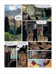 XIII, Retour à Greenfalls, Jigounov, Sente, Dargaud, 11/2013