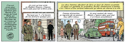 blake et mortimer,l'onde septimus,dufaux,aubin,schréder,jacobs,fantastique,science-fiction,marque jaune