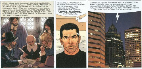 XIII, Retour à Greenfalls, Jigounov, Sente, Dargaud, 11/2013
