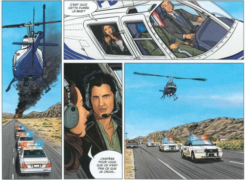 Eightball hunter, Winner, Callixte, Koeniguer, Paquet,11/2013