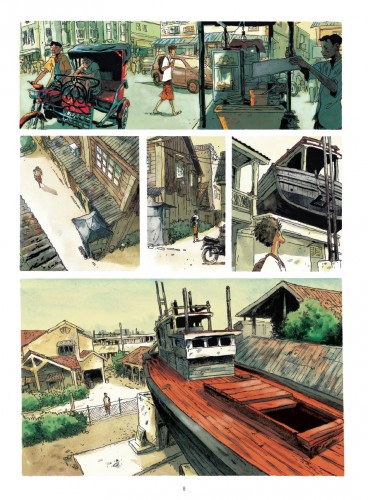 tsunami,one shot,112013,0810,pendanx,piatzszek,futuropolis,indonesie,medecin,humanitaire,enquete,drogue,ile,sumatra,catastrophe