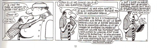 edika,histoires obliques,fluide glacial