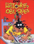 edika,histoires obliques,fluide glacial