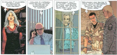XIII, Retour à Greenfalls, Jigounov, Sente, Dargaud, 11/2013