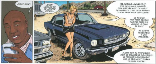 Eightball hunter, Winner, Callixte, Koeniguer, Paquet,11/2013