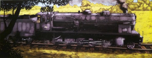 combattants du rail,des cheminots en enfer,lamy,sandro,logicfun,zéphir bd,guerre,39-45,train,exode,résistance,sncf,112013,710