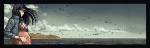 Olivier Peru, Sophian Cholet, Zombies, Soleil, Jaxom, Précis de décomposition