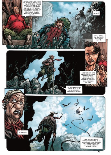 hero corp,soleil,soleil us comics,soleil comics,astier,louis,crety,duarte,lamirand,digikore studios,112013,0810,super heros,serie tv,adaptation,france 4,game one,comedie+,kamelott