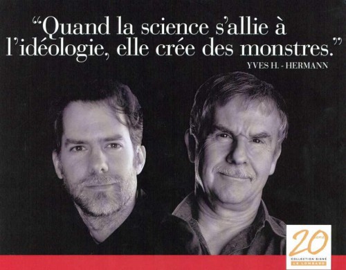 Station 16, Le Lombard, Signé, Hermann, Yves H., 01/2014.