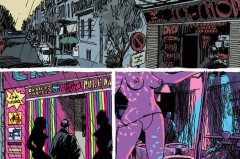 l'homme qui assassinait sa vie,one shot,vautrin,moynot,polar,road movie,vengeance,junkie,politicien,chien,commissaire,0810,casterman,082013,univers d'auteurs,detective,prive