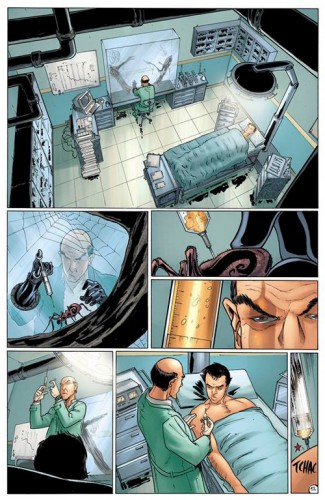 hero corp,soleil,soleil us comics,soleil comics,astier,louis,crety,duarte,lamirand,digikore studios,112013,0810,super heros,serie tv,adaptation,france 4,game one,comedie+,kamelott