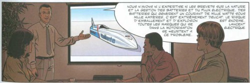 Michel Vaillant, Voltage,Graton, Dupuis, Venturi, 12/2013