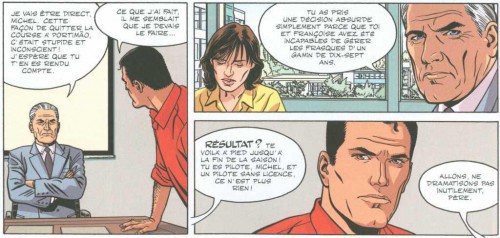 Michel Vaillant, Voltage,Graton, Dupuis, 12/2013