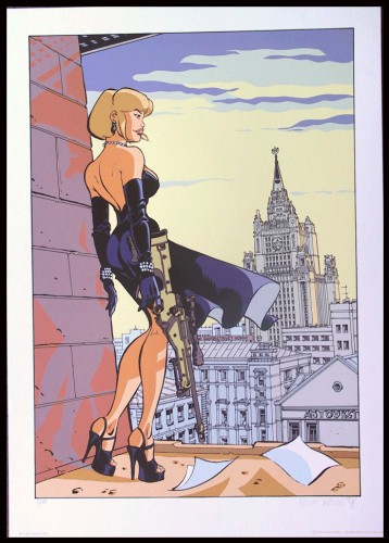 pin up,femme,sexy,meynet