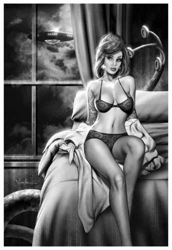 pin up,femme,sexy,valenzuela