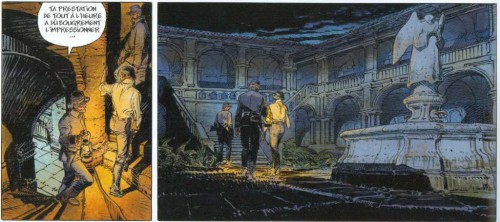 Bouncer, And back, Boucq, Jodorowsky, Glenat, Western,11/2013