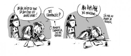 six pieds sous terre,carnet du pérou,fabcaro,angoulème