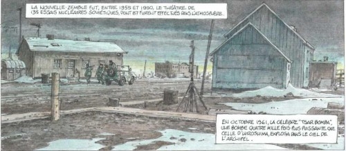 Station 16, Le Lombard, Signé, Hermann, Yves H., 01/2014.