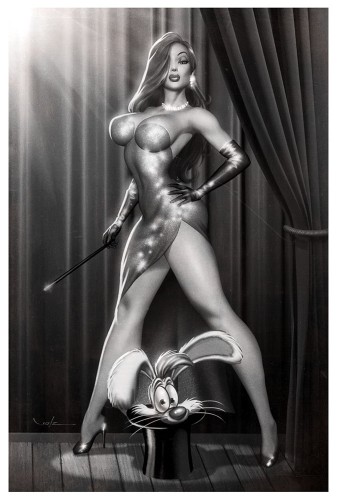 pin up,femme,sexy,valenzuela