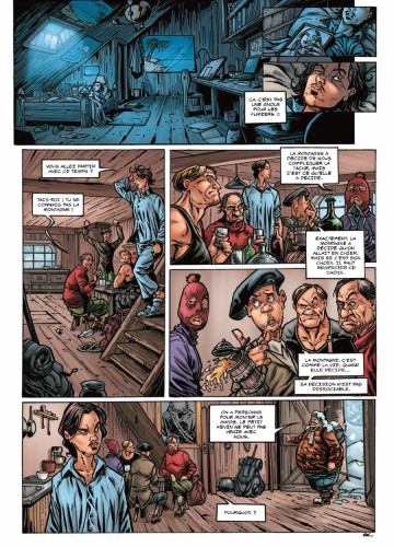 hero corp,soleil,soleil us comics,soleil comics,astier,louis,crety,duarte,lamirand,digikore studios,112013,0810,super heros,serie tv,adaptation,france 4,game one,comedie+,kamelott