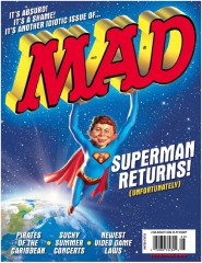 mad,superman,urban comics,don martin,sergio aragonès,dick debartolo,tom richmond,douglas pazskiewicz,jacob lambert,hermann mejia,mort drucker,frank jacobs,angelo torres,arnie kogen,jonathan bresman,stan hart,don edwing,larry siegel,jack rickard,george woodbridge,harvey kurtzman,wally wood