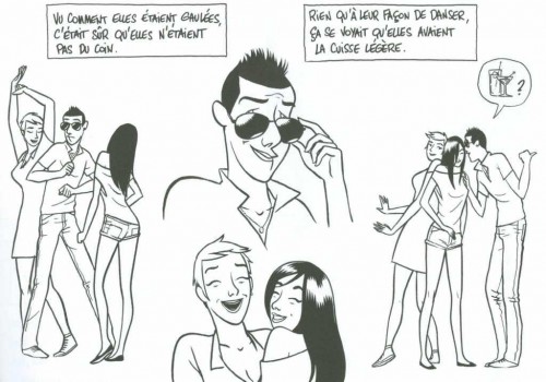 Histoires inavouables, ovidie D'aviau, Delcourt, sexe,adulte, érotisme,11/2013