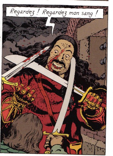 jacques martin,jean pleyers,jerry frissen,jean-luc cornette,jhen,roque,draculea,casterman