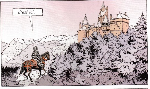 jacques martin,jean pleyers,jerry frissen,jean-luc cornette,jhen,roque,draculea,casterman