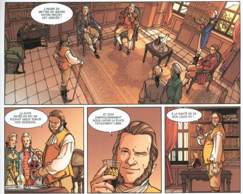 Fraternités, Rosanas, Camus, Convard, Delcourt,francs-maçonnerie, 10/2013