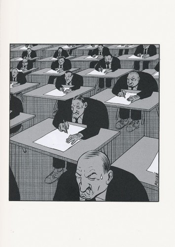 les métiers de la bande dessinée, la boite à Bulles, Reuzé, Coudray, 01/2013