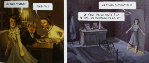 violette nozière vilaine chérie,Simon, Benyamina, casterman, biographie,fait divers,société,années 30,6.5/10,022014