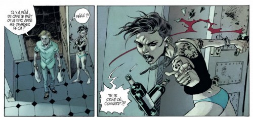 millenium,les hommes qui n'aimaient pas les femmes,runberg,homs,dupuis,adaptation,thriller,suède,policier,journalisme,810,022014