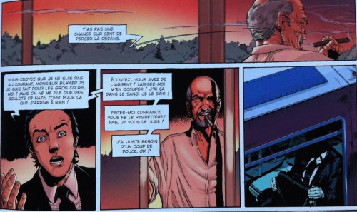 hedge fund,des hommes d'argent,hénaff,roulot,sabbah,le lombard,finance,bourse,documentaire,thriller,710,012014